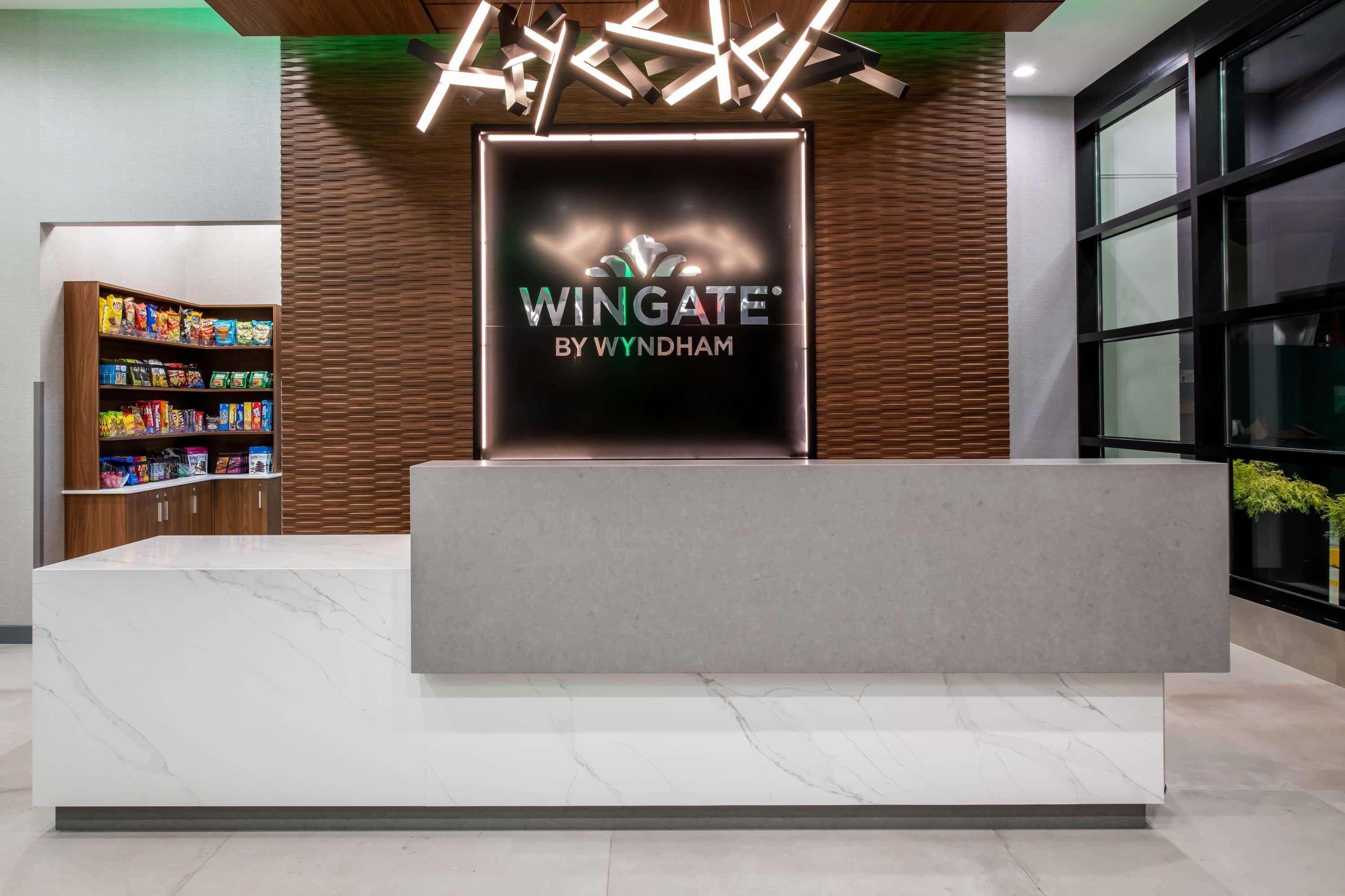 Wingate By Wyndham Long Island City New York Exterior photo